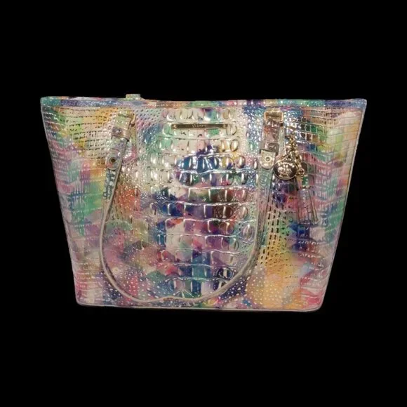 BRAHMIN ASHER TOTE - Picture 1 of 10